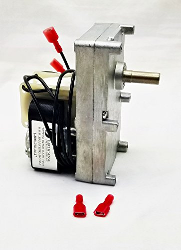 Quadrafire 800 1000 1Rpm Ccw Auger Motor 812-0170 #TOP22