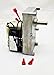 Pellethead Englander Auger Motor Replacement PU-047040 Pellet Stoves 1 RPM Counter Clockwise Top & Bottom Feed 10-CPM 25-CAB80 25-PAF 25-PDV 25-PDVC 25-PDVE 25-PDVP 25-PFS 25-PI 55-SHP22E