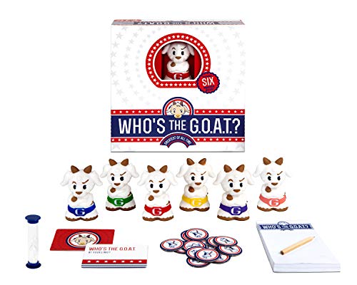 Big G Creative Who's The G.O.A.T.? miniatura 2