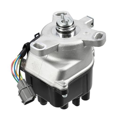 Distribuidor de encendido para CR-V 2.0L 1999-2001 compatible con TD-74U y 30100-P6T-T01