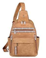 Camel Brown Nubuck Style