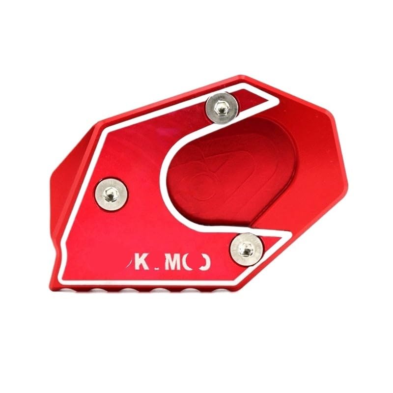 Plaque support de béquille moto CNC pour Downtown 350i et Xciting