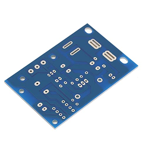 Kit DIY de energia regulada, proteção contra curto-circuito, fonte de alimentação ajustável, kits fa