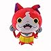 30cm Japon Yokai Watch Chat Rouge KOMA SAN Nyan Murmure Yokai Watch Peluche Poupée Souple (1)