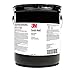3M Scotch-Weld Epoxy Adhesive/Coating 2290, Amber, 1 Gallon Can - Designed to Coat and Bond Metal Substrates, Including Steel and Aluminum