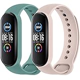 【Modelos Aplicables】Oumida correas especialmente diseñado para la pulsera xiaomi mi band 6, muy adecuado para la correas mi band 6.