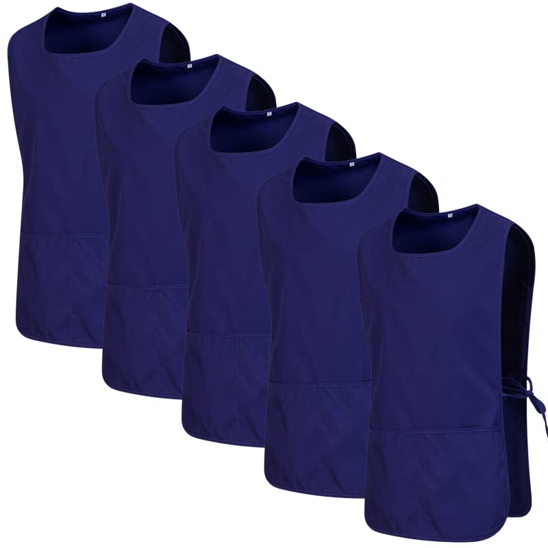 Tablier de nettoyage Misemiya contre les taches de lessive lot de 5 mixte