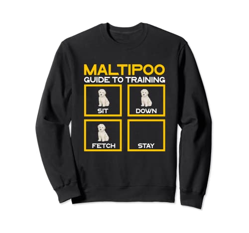 Are maltipoos good family dogs