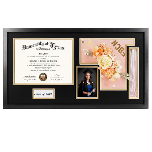 GraduationMall shadow box image