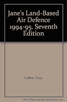 Hardcover Jane's Land-Based Air Defence 1994-95 Book