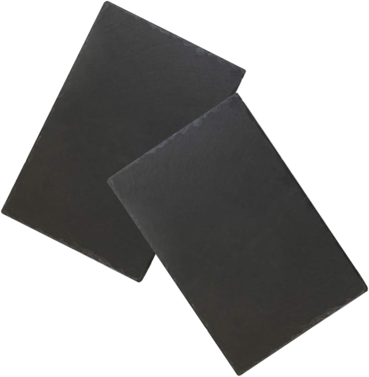 2Pcs Elegant Serving Platter Multi Function Sushi Plates Reusable Household Board for Dinner Parties Stylish Presentation for Sushi and Steaks