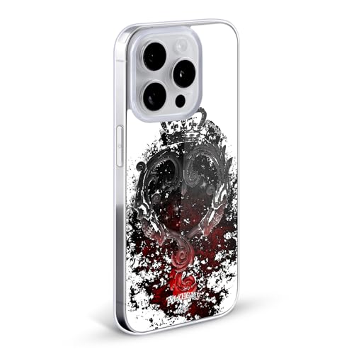 Funda de Gel Apple iPhone SE 2022 Alchemy Gothic Affaire Du Coeur 2