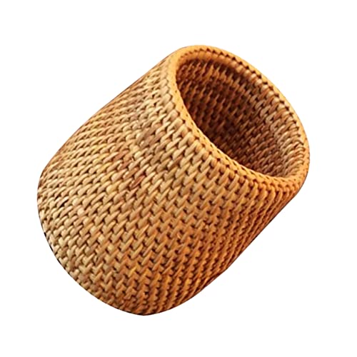 Panier à thé rotin SHINEOFI : l'authenticité du fait main chez vous - 3