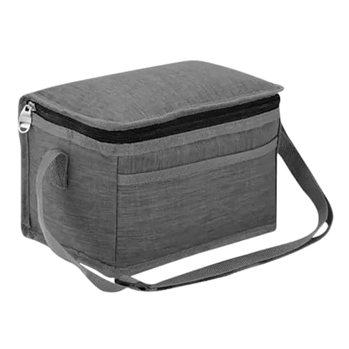 PORTA MARMITA 23,5X14,5X14,5CM PRETA 3LITROS