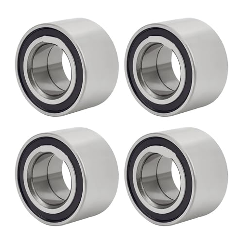 Roulements de moyeux de roue avant pour ACE325 et MV7 (Kit de 4 pièces)