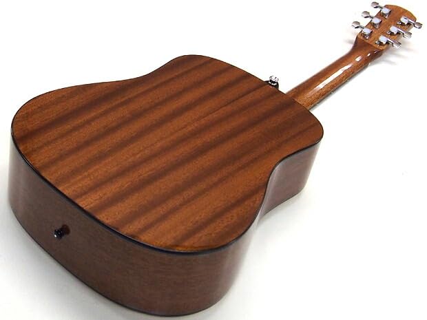 Amazon | モーリス ミニギター 初心者 入門 8点セット MORRIS LA-011 N