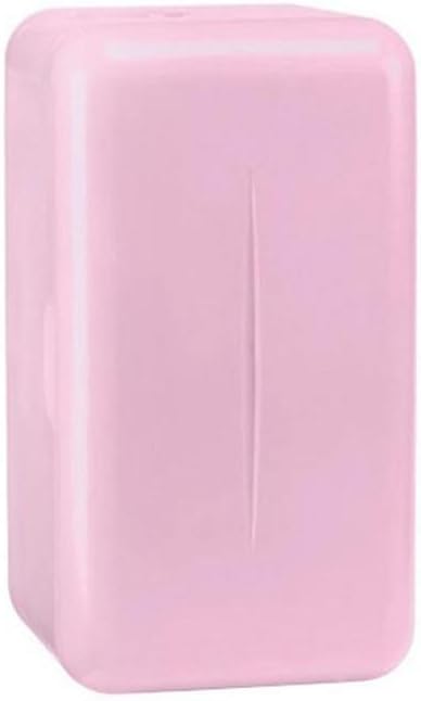 HL Mini Home, Car Small Refrigerator Refrigerated, Pink, 265 * 270 * 510,Pink