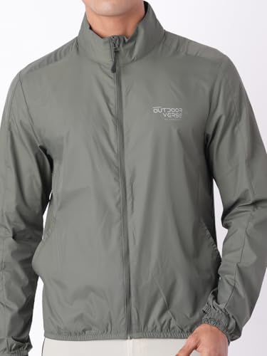 Image of Wildcraft Sierra Men NY Self Packable Wind Breaker1