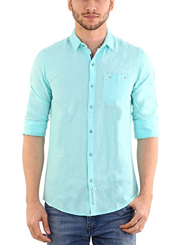 Buy SHADE-45 Men's Cotton Full Sleeve 