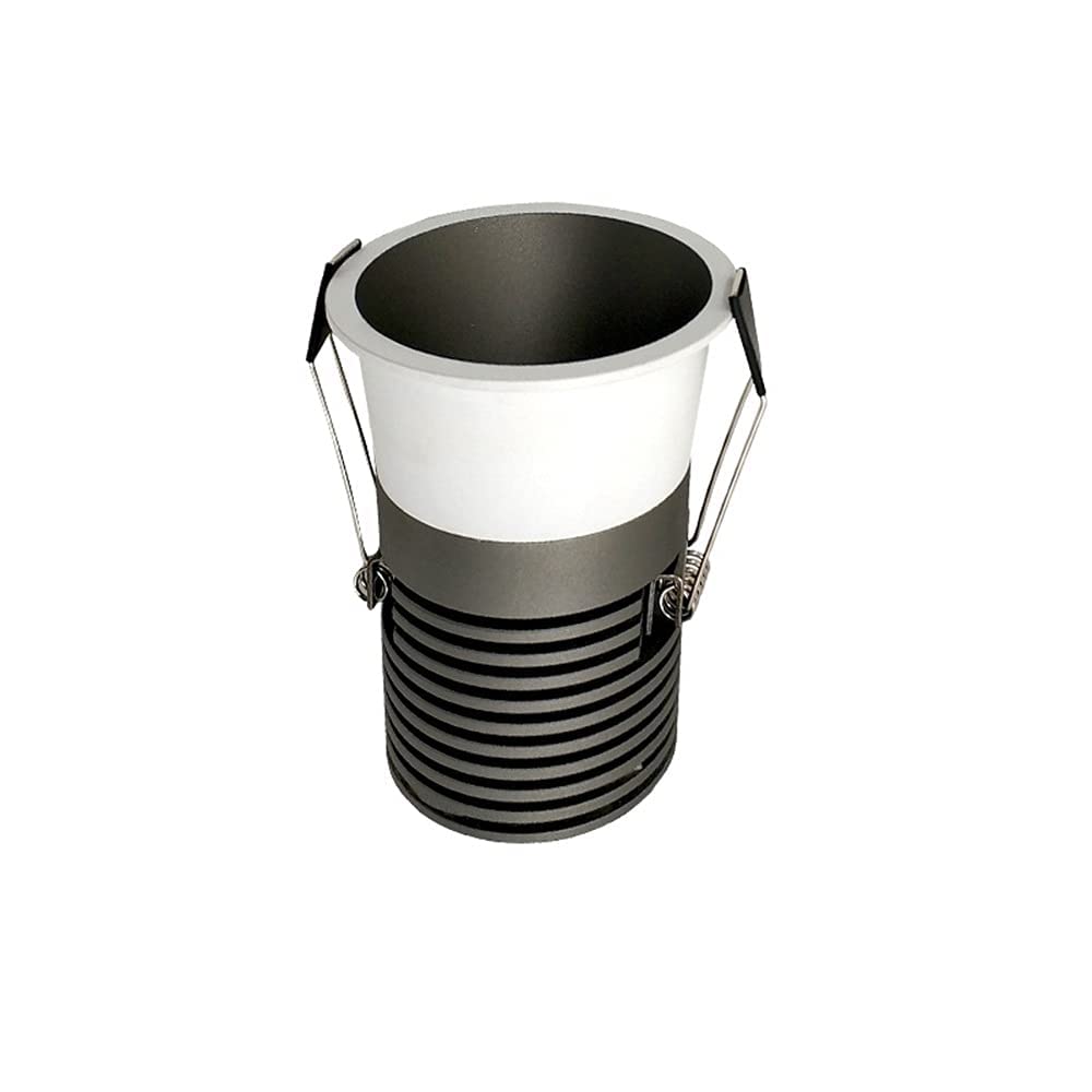 Led éclairage encastré haute luminosité CRI 90 spot ultra-plat 3W