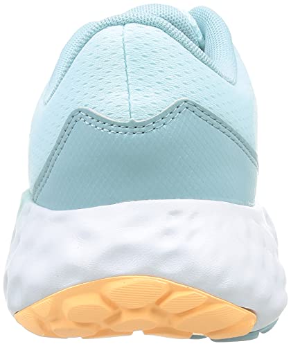 New Balance Fresh Foam X Evoz V3, Tênis Feminino, Multicor (Branco/Azul Pálido Frio), 38
