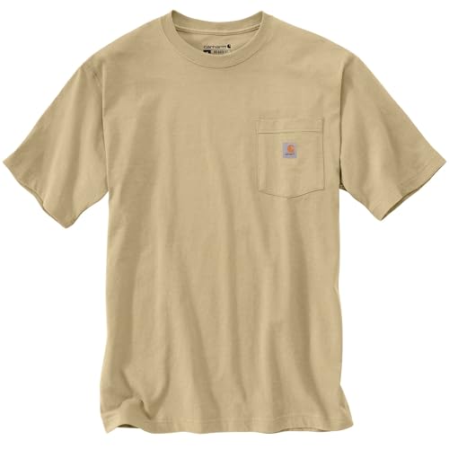 T-Shirt Graphique C Carhartt Homme 106760 à manches courtes et coupe décontractée