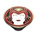 ​​​​PopSockets Phone Grip with Expanding Kickstand, Adhesive Grip, Marvel - Enamel Scarlet Witch