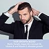 Premium-Hair-Growth-Conditioner-with-Biotin-Keratin-Argan-Oil-Anti-Hair-Loss-Complex-Helps-Deep-Treatment-of-Damaged-Dry-Colored-Hair-for-Men-Women-Sulfate-Free-8oz Premium Biotin Conditioner for Fine Hair - Volumizing Hair Conditioner for Damaged Dry Hair with Rosemary Biotin Keratin and Argan Oil - Silicone and Sulfate Free Conditioner for Damaged Hair Care
