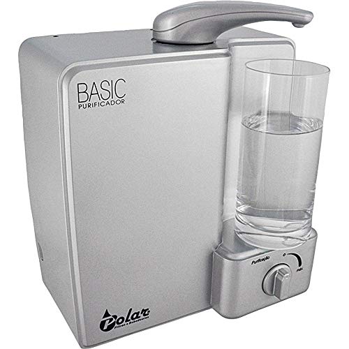 Purificador de Água Polar Basic WP100A - Prata