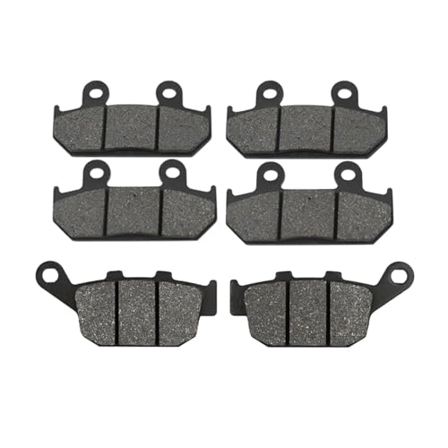 Plaquettes de frein XRV 750 Africa Twin 1990-1993 et VFR 400 NC24