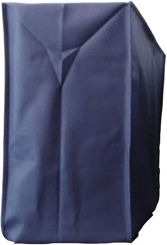 ALHBEJT PC Case CPU Tower Dust Cover (17.71Lx8.66Wx17.71H) for Desktop, Blue
