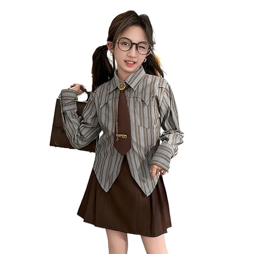 [OUBINEWER] tH[}X[c ̎q XJ[gX[c K[YtH[}EFA w q  LbYtH[} 3_Zbg Vc v[cXJ[g lN^C  w Ǝ w 120-170CM (JP, g, 1