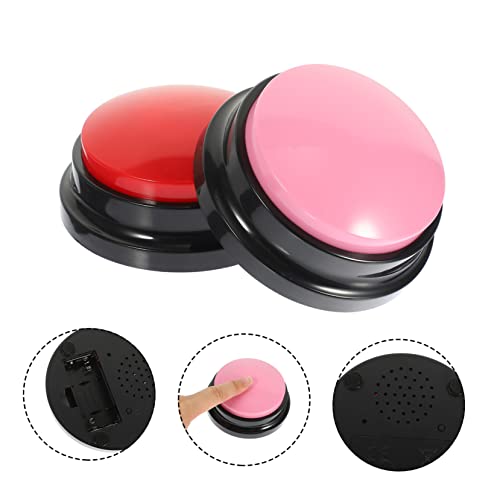 Durable and Fun Talking Buttons for Pets
