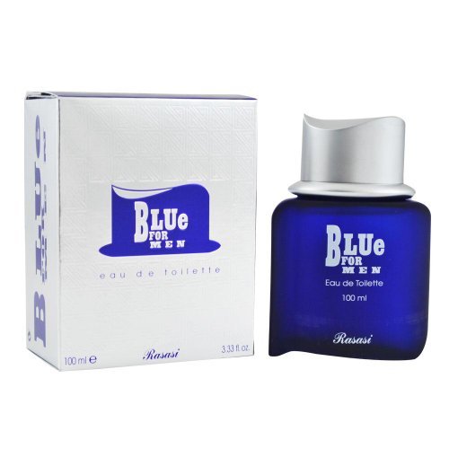 Image of Rasasi Blue for Men, 100 ml