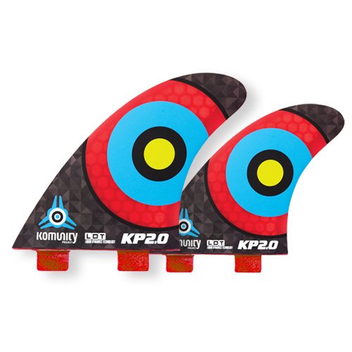 サーフィン・ボディボード KS2.1 3Fin Kelly Slater⁄KomunityProject