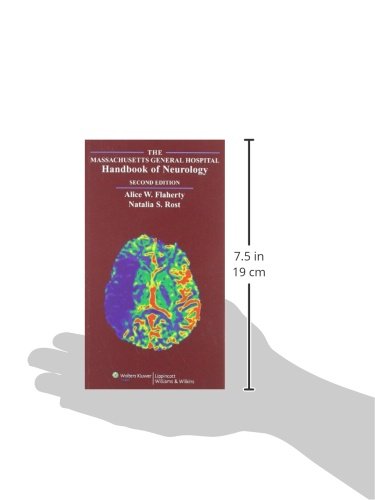 The Massachusetts General Hospital Handbook Of Neurology #TOP2