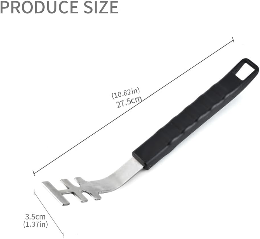 Grills Grate Handle BBQ Grills Handle Heat Resistant Cooking Grate Lifter