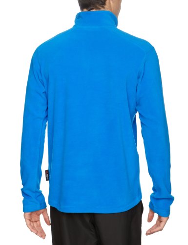 Image of Helly Hansen Daybreaker 1 /2 Zip Fleece - Mens Recycled Fleece-Outerwear-Jackets, Cozy Half-Zip Pullover For All Seasons