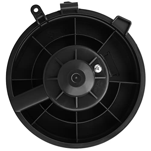 Image of IRONTEK 700253 HVAC Blower Motor Assembly for 2014-2015 for Nissan Rogue Select, 2008-2015 Rogue, 2007-2012 Sentra, AC Blower motor HVAC Heater Blower Motor 2776170T03 27225ET00A 27225EN000 27225JM01B