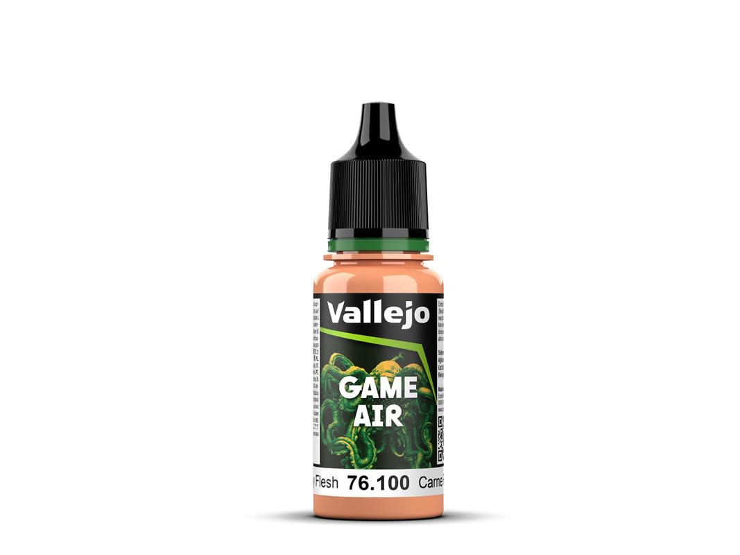 Vallejo Game Air 76100 Rosy Flesh (18ml)