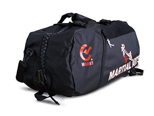 Sac en toile sport et arrière paquet de dojo pour arts martiaux