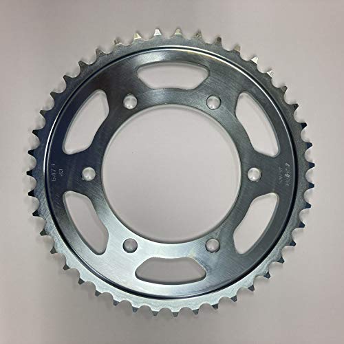 Amazon | サンスター(SUNSTAR) リアスプロケット スチール 530-43T YZF