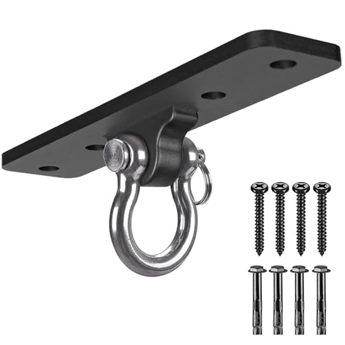 Dolibest Heavy Duty Swing Set Hook 900LB