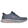 Tênis Skechers Go Walk 8 Masculino (Cinza/Preto, BR, Adulto, Numérico, 41)