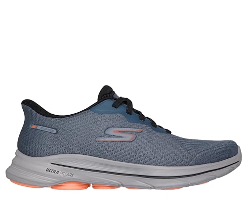 Image of Skechers Mens Go Walk 8 - Pate Sneaker