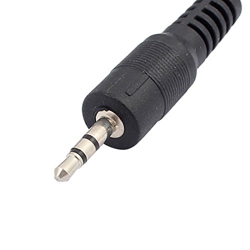 Aexit 5Pcs CHT-D11 Cable Receptor IR 2.5mm Jack miniatura 2