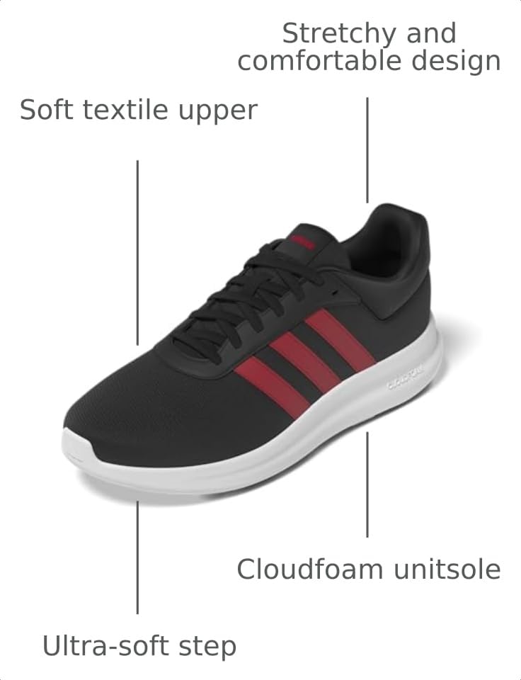 Image of Adidas Mens Lite Racer 4.0