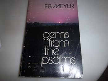Paperback Gems From the Psalms Book
