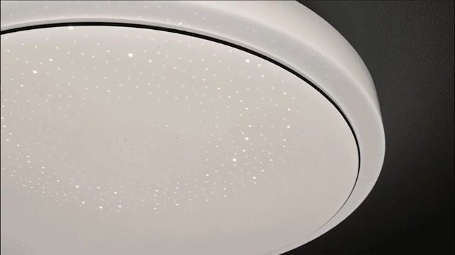 ホワイト LED天井ライト 直径約30cm Amazon.co.jp : [禄越] LEDシーリングライト 8畳 30W 3600LM 調光 調色