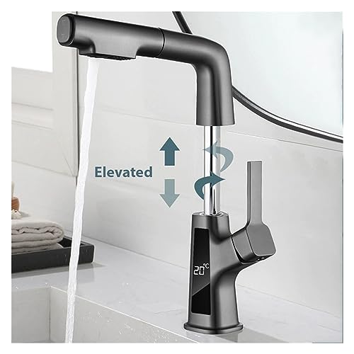 Robinet intelligent à écran digital pour routine beauté fluide - 7